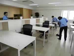 长春办公室保洁
