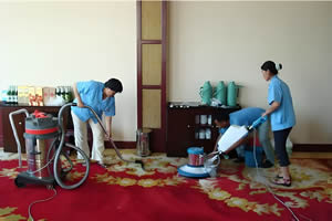 长春酒店保洁
